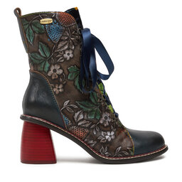 Laura Vita Botine Laura Vita Evcao 311 Albastru