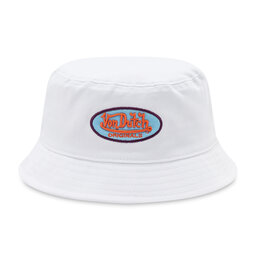 

Капелюх Von Dutch Bucket Phoenix 7050014 Білий