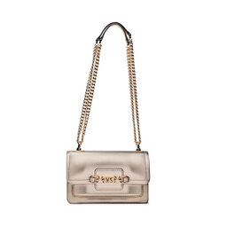 

Сумка MICHAEL Michael Kors Heather 32R3G7HC0L Pale Gold, Золотий