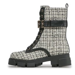 

Ботильйони Guess Madox4 FL5MX4 FAP10 BLKWH, Білий