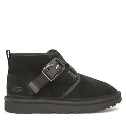 

Черевики Ugg M Neumel Quickclick 1130720 Blk, Чорний