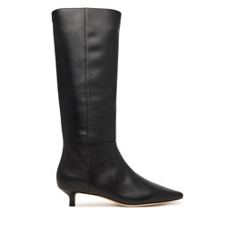 LAUREN RALPH LAUREN Stiefel LAUREN RALPH LAUREN Frncsa Tl Hl Bo Tal 802P15725001 Schwarz