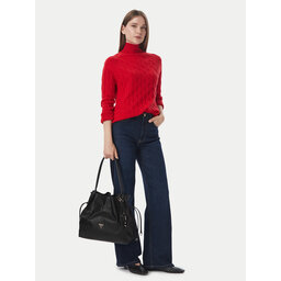 Guess Сумка Guess Karima HWNG22 49230 Чорний