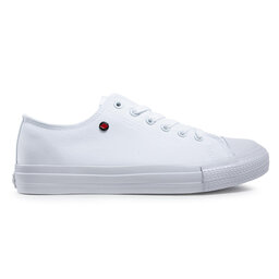 

Кеди Lee Cooper, Білий