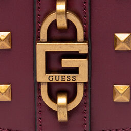 

Сумка Guess, Бордовий