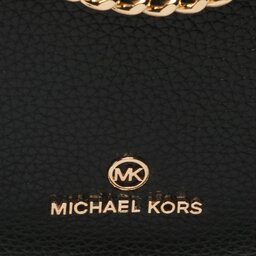 

Сумка MICHAEL Michael Kors Piper 30S3GP1H3L Black, Чорний