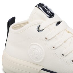

Кеди Pepe Jeans PLS31540 White 800, Білий