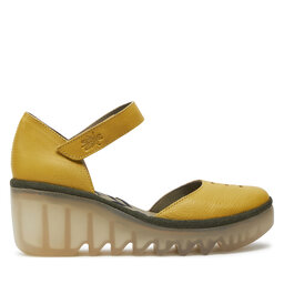

Туфлі Fly London Bisofly P501305020 Yellow, Жовтий