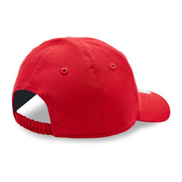 

Бейсболка New Era League 60348844 Червоний