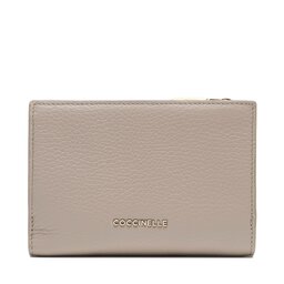 

Великий жіночий гаманець Coccinelle NU9 Coccinelleneofirenze Soft E2 NU9 11 66 01 Powder Pink N80, Рожевий
