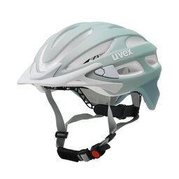 Uvex Velosipēda ķivere Uvex True Cc 4100540117 Papyrus/Peacock Matt