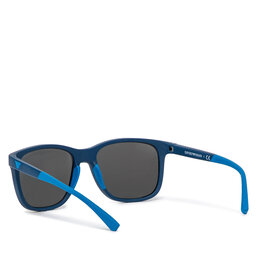 

Сонцезахисні окуляри Emporio Armani 0EA4184 508855 Matte Blue, Голубий
