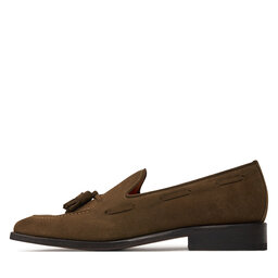

Туфлі Lord Premium Tassel 5701 S08, Хакі