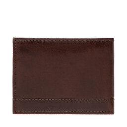 

Мале Чоловіче Портмоне U.S. Polo Assn. St H AIUS82349MHA511 Dark Brown, Коричневий