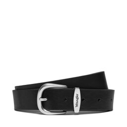 Wrangler Ζώνη Ανδρική Wrangler 50X1AC Μαύρο