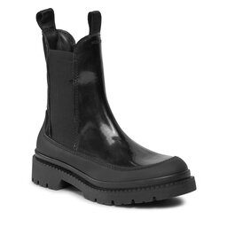 Gant Členková obuv s elastickým prvkom Gant Prepnovo Chelsea Boot 27551365 Black