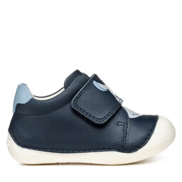 Geox Laisvalaikio batai Geox B Tutim B3539C 00085 C4279 Tamsiai mėlyna