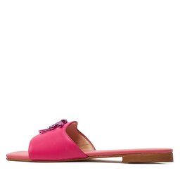 

Шльопанці Pinko Marli 01 SD0063 P001 Pink Pinko N17, Рожевий