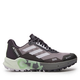 adidas Pantofi pentru alergare adidas Terrex Agravic Flow 2.0 GORE-TEX Trail Running ID2501 Violet