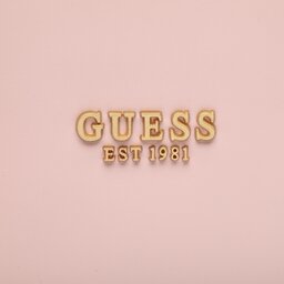 

Сумка Guess Silvana HWVB86 65240 RWO, Фіолетовий