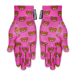 

Жіночі рукавички MOSCHINO 65031 0M2131 009, Рожевий