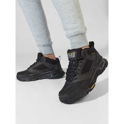 Skechers Трекінгові черевики Skechers Bulldozer 237215/BBK Чорний
