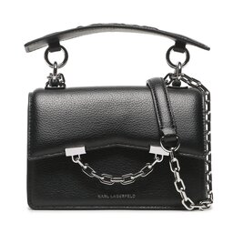 KARL LAGERFELD Geantă KARL LAGERFELD 225W3082 Black