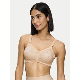 Triumph Triumph Varrásmentes melltartó Doreen 10166213 Bézs