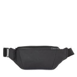 Calvin Klein Borsetă Calvin Klein Rubberized Waistbag K50K510799 Ck Black BAX