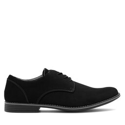 Lanetti Półbuty Lanetti M16SS025-30 Czarny
