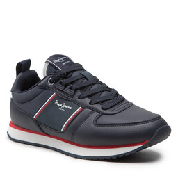 Pepe Jeans Sneakers Pepe Jeans Tour Club Basic 22 PMS30882 Navy 595