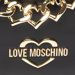 

Сумка LOVE MOSCHINO JC4253PP0AKC0000 Nero, Чорний