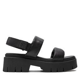 

Босоніжки Hugo 50517374 Black 001, Чорний