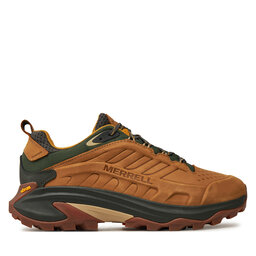 Merrell Trekkingi Merrell Moab Speed 2 Ltr Wp J038423 Brązowy
