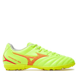 Mizuno Buty do piłki nożnej Mizuno Monarcida Neo Iii Select As P1GD2425 Żółty