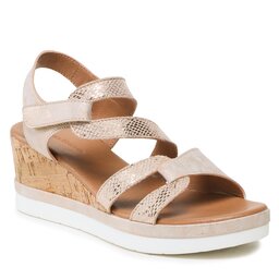 Clara Barson Sandalen Clara Barson WS216-01 Rosa
