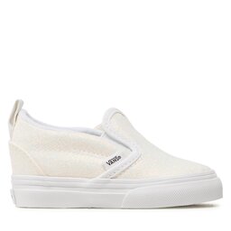 Vans Tenisky Vans Slip-On V VN0A5EFKWHT1 Biela