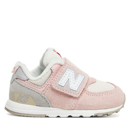 New Balance Сникърси New Balance NW574BKM Розов