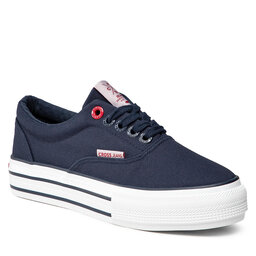 Cross Jeans Гуменки Cross Jeans FF2R4003C Navy
