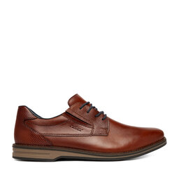 Rieker Halbschuhe Rieker CEO-12507-24 Braun