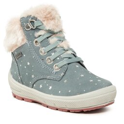 Superfit Čižmy Superfit GORE-TEX 1-006310-7510 S Lightgreen