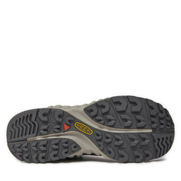 

Трекінгові черевики Keen Nxis Evo Mid Wp 1027197 Сірий