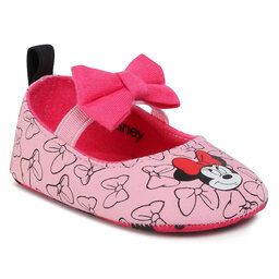 Minnie Mouse Papuče Minnie Mouse SS21-37DSTC Pink