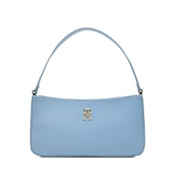 Tommy Hilfiger Handtasche Tommy Hilfiger Th Timeless Shoulder Bag AW0AW14488 C1Z