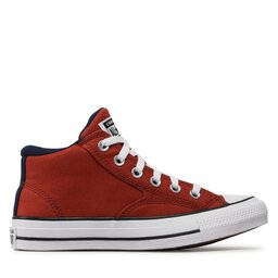 

Кеди Converse Ctas Malden Street Mid A02526C Rugged Orange/Obsidian/White, Оранжевий