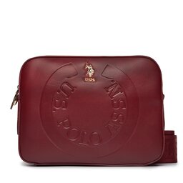 U.S. Polo Assn. Дамска чанта U.S. Polo Assn. BIUE16275WVP402 Burgundy