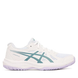 Asics Взуття у спортзал Asics Upcourt 6 Gs 1074A045 Білий