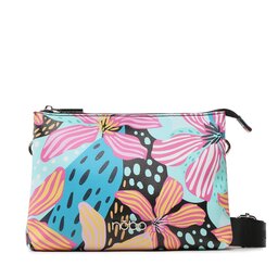 Nobo Τσάντα Nobo NBAG-P0900-CM12 Multi Niebieski