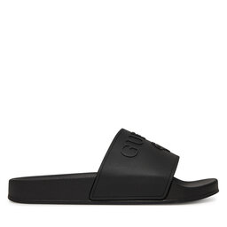 Guess Şlapi Guess E5GZ07BB00F Negru