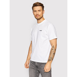 Levi's® Levi's® Marškinėliai Red Tab™ Vintage A0637-0000 Balta Boxy Fit